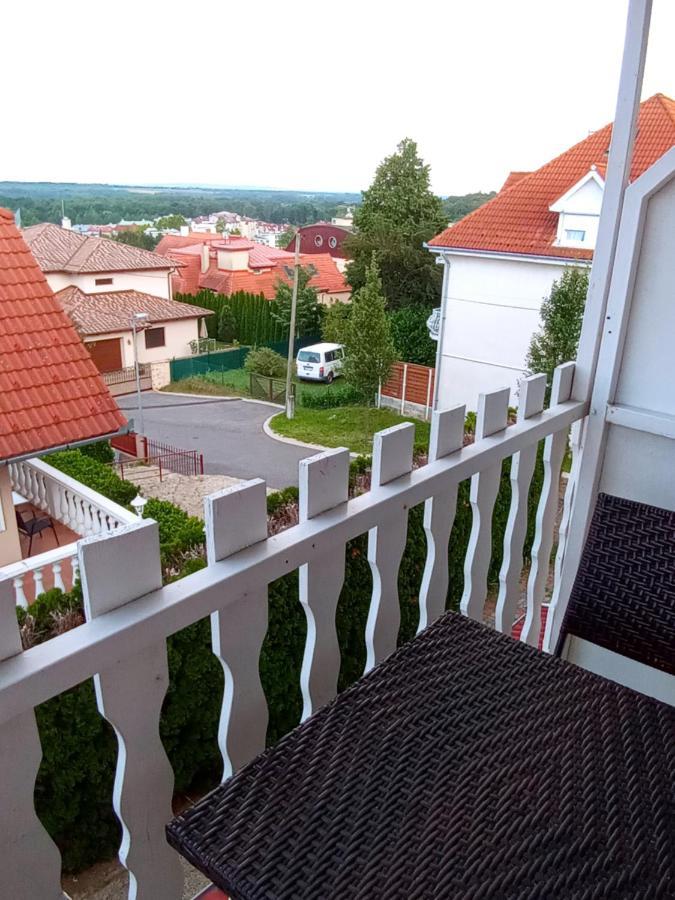 Valloris Apartments Hévíz 외부 사진