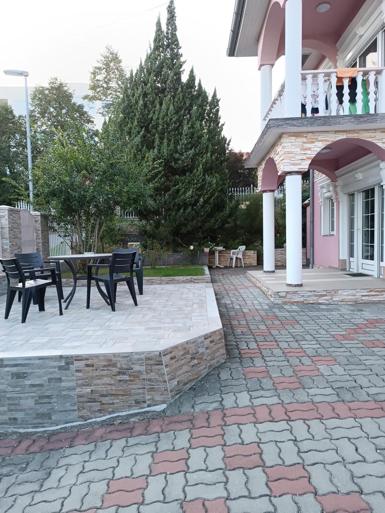 Valloris Apartments Hévíz 외부 사진