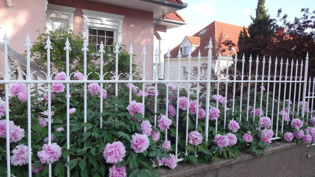 Valloris Apartments Hévíz 외부 사진
