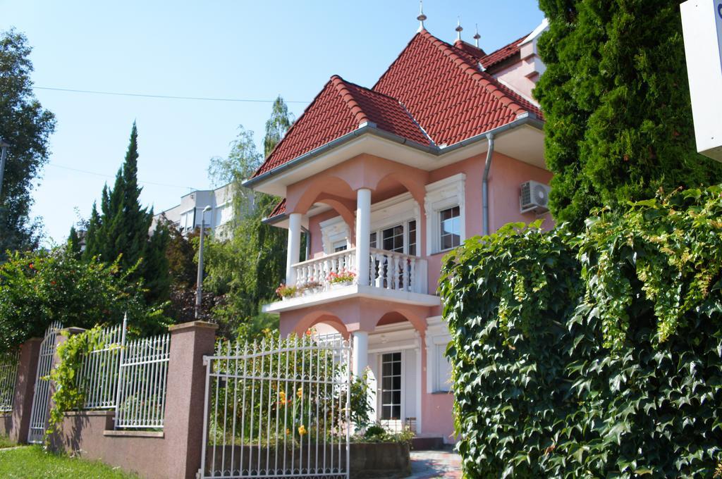 Valloris Apartments Hévíz 외부 사진