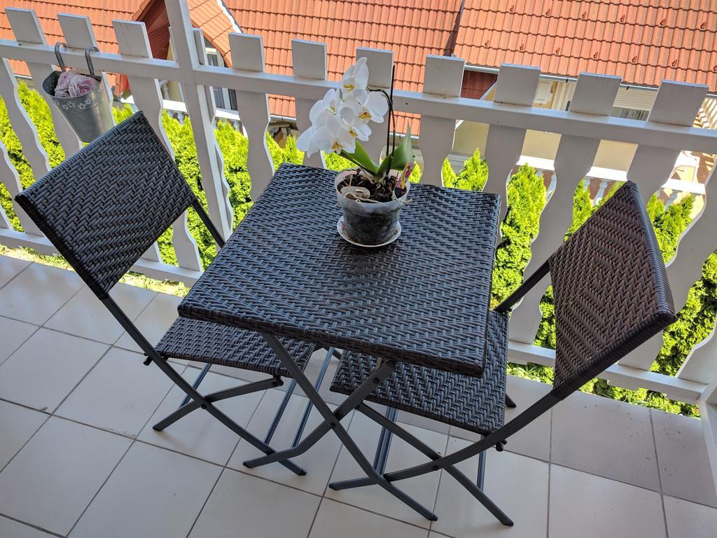 Valloris Apartments Hévíz 외부 사진