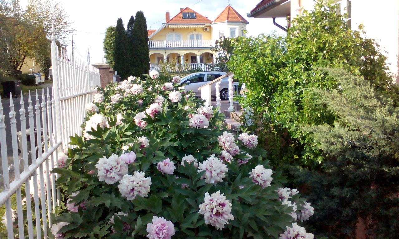 Valloris Apartments Hévíz 외부 사진